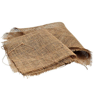 PondXpert Hessian Square 45cm/17" (3 pack)