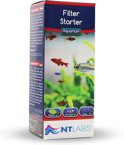 NT Labs Filter Starter