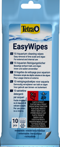 Tetra Easy Wipes