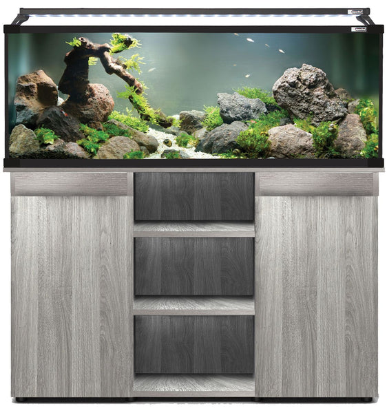Aqua One Horizon Aquarium Urban Grey – Acres Aquatics