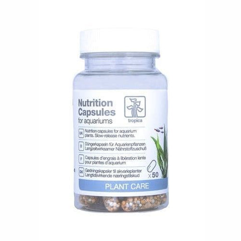 Tropica Nutrition Capsules (50 pack)