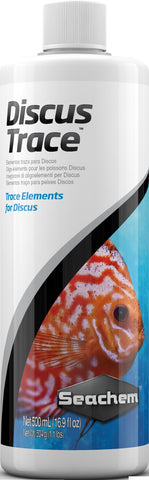 Seachem Discus Trace 250ml