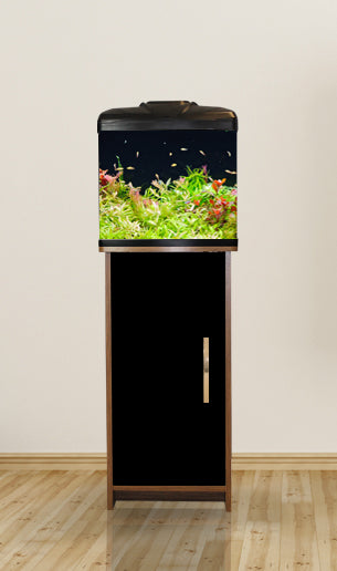 Aqua one fish tank hot sale stand
