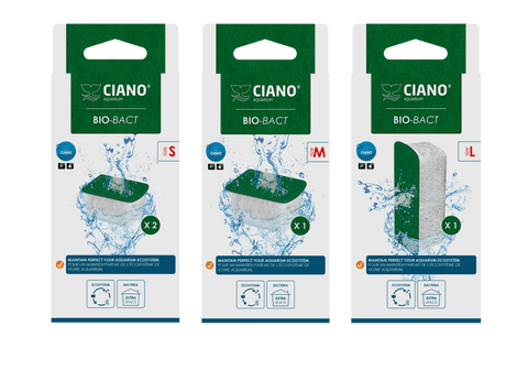 Ciano Water Bio-Bact Cartridge
