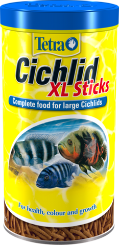Tetra Cichlid XL Sticks