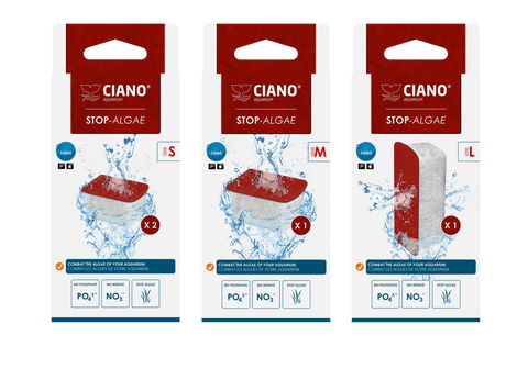 Ciano Water Algae Cartridge