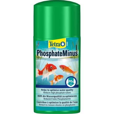 Tetra Pond PhosphateMinus 250ml
