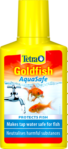 Tetra Goldfish Aqua Safe