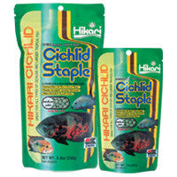 Hikari Cichlid Staple Medium Floating