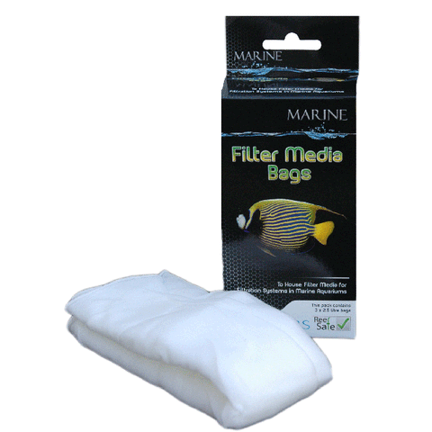 NTLABS filter media bags x2