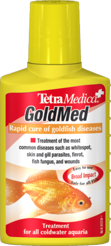 Tetra GoldMed 100ml
