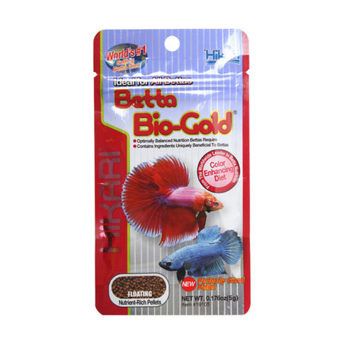 Hakari Betta Bio-Gold