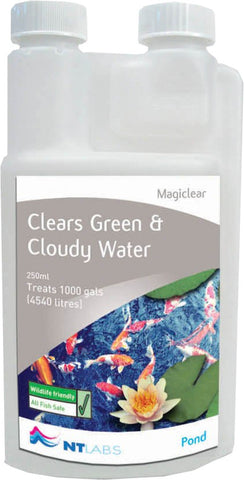 NT Lab Magiclear (250ml and 500ml)
