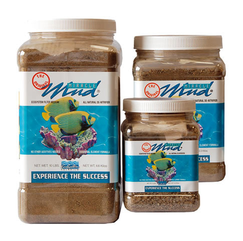 Ecosystem miracle discount mud