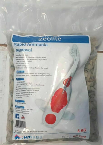 NT Labs Zeolite 5KG