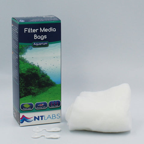 NT Labs Filter Media Bag (2 pack)