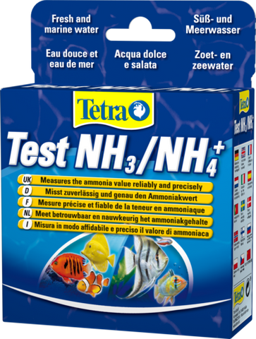 Tetra Test NH3/NH4