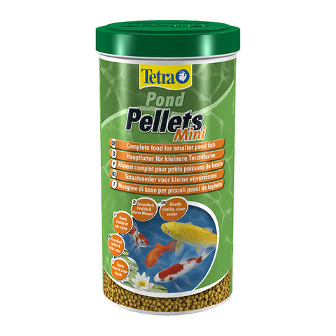 Tetra Pond Pellets Mini