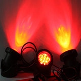PondXpert Solar Spotlight Triple RGB