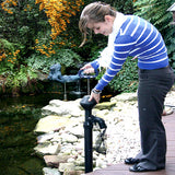 PondXpert Aquavac - Telescopic Silt Remover