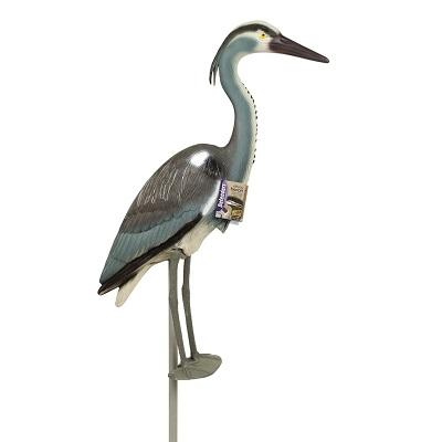 PondXpert Decoy Heron Pond Deterrent