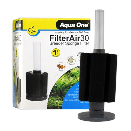Aqua One Air Sponge Filter