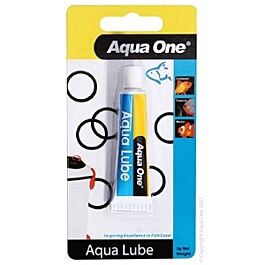 AquaOne Aqua Lube Silicone Lube 5g