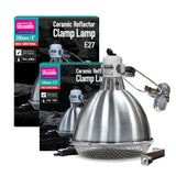 Arcadia Reflector Clamp Lamp