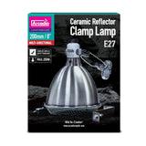 Arcadia Reflector Clamp Lamp