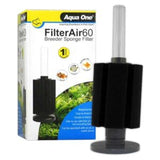 Aqua One Air Sponge Filter