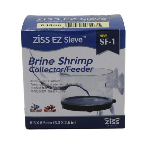 Ziss Feeding Sieves