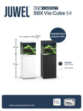 JUWEL Vio Cube 54