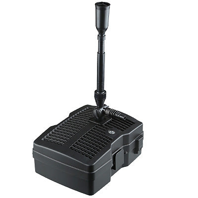 Pond Xpert TripleAction Evolve Pond Pump