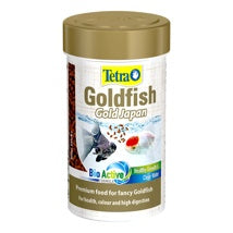 Tetra Goldfish Gold Japan