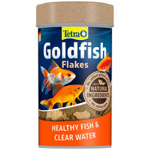Tetra Goldfish flake