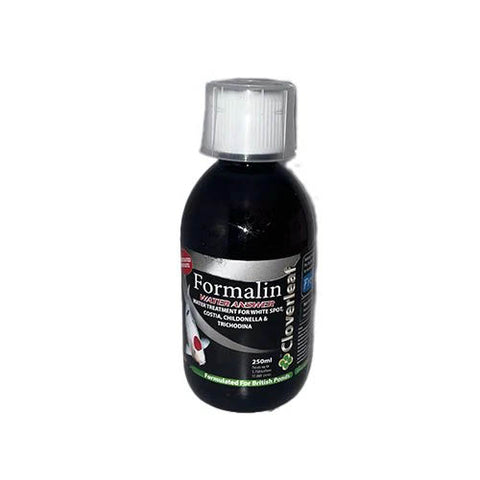 Cloverleaf Formalin Water Answer 250ml