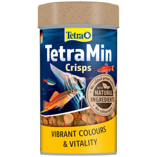 Tetramin Crisps