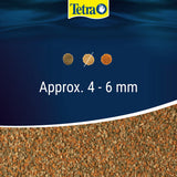 Tetramin Crisps
