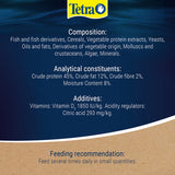 Tetramin Crisps
