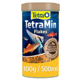 TetraMin Tropical fish flake