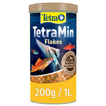 TetraMin Tropical fish flake