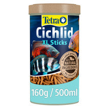 Tetra Cichlid XL Sticks