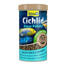 Tetra Cichlid Algae 165g