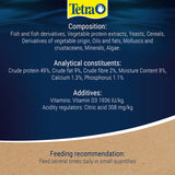 Tetra Crusta Menu 52g