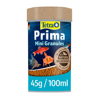 Tetra Prima Mini Granules 45g