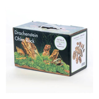 Deco-Set Dragon Stone for 80L Aquarium