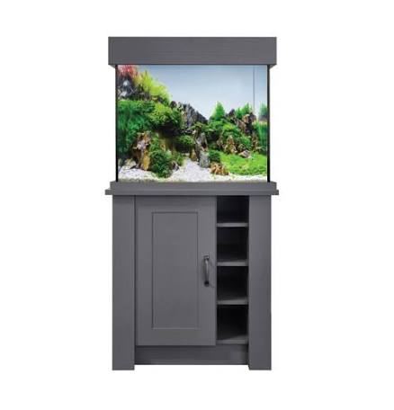 Aqua One OakStyle - Slate Grey