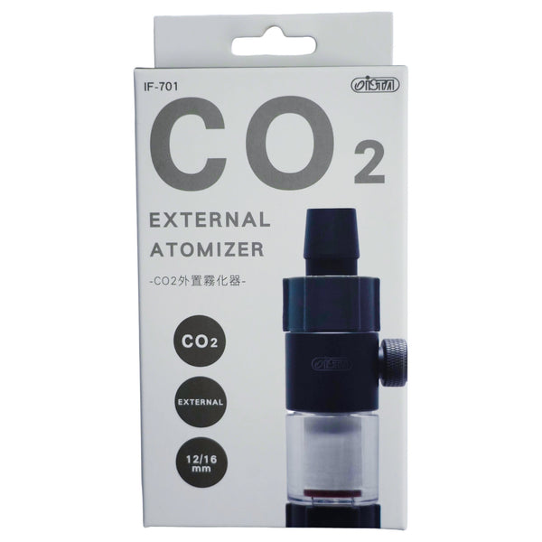 Ista CO2 External Atomizer 12/16mm – Acres Aquatics