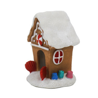 Betta Gingerbread House
