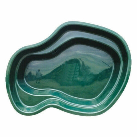Pacific Fibreglass Pond